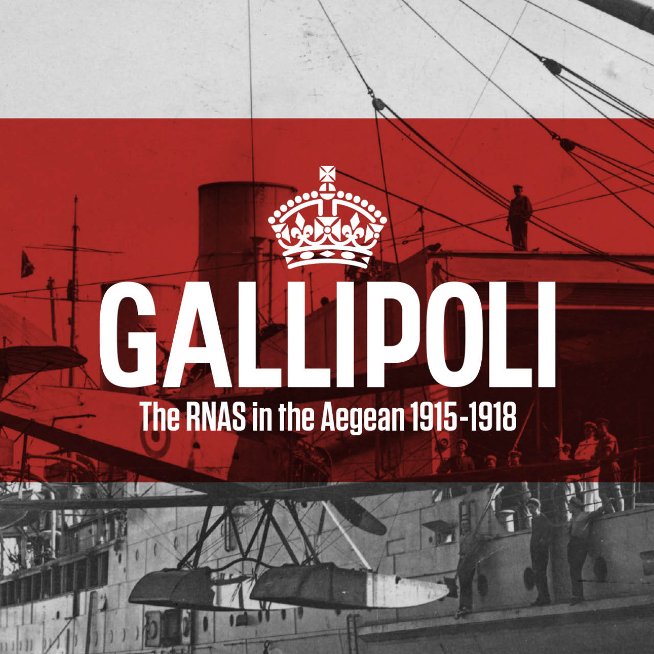 Gallipoli Exhibition Fleet Air Arm Museum Rocketbox Design